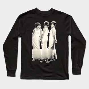 The Supremes Long Sleeve T-Shirt